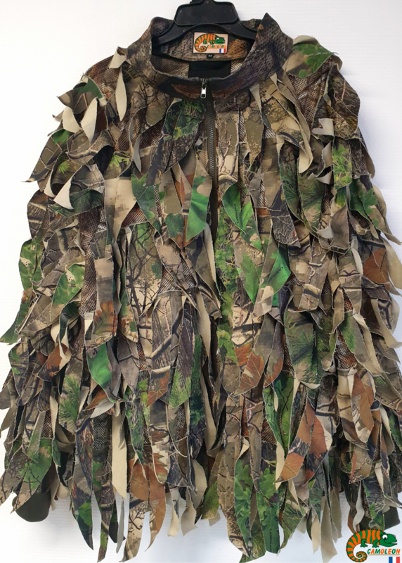 Veste LOMONT Camo Forest