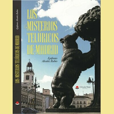 Libro: Los misterios telúricos de Madrid