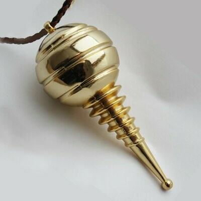 Conector Astral familiar, baño de oro