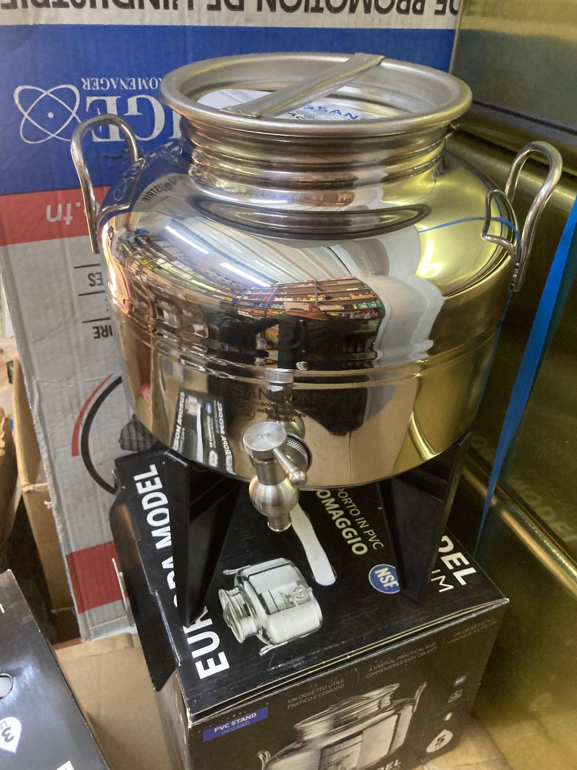 citerne de 3 litre