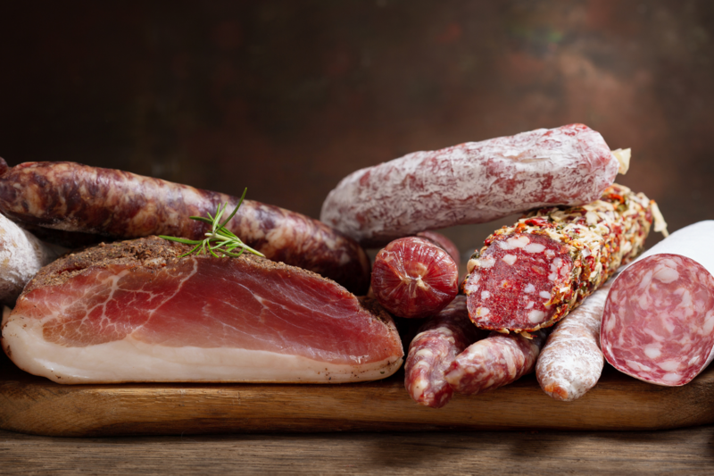 Pork &amp; Sausages
