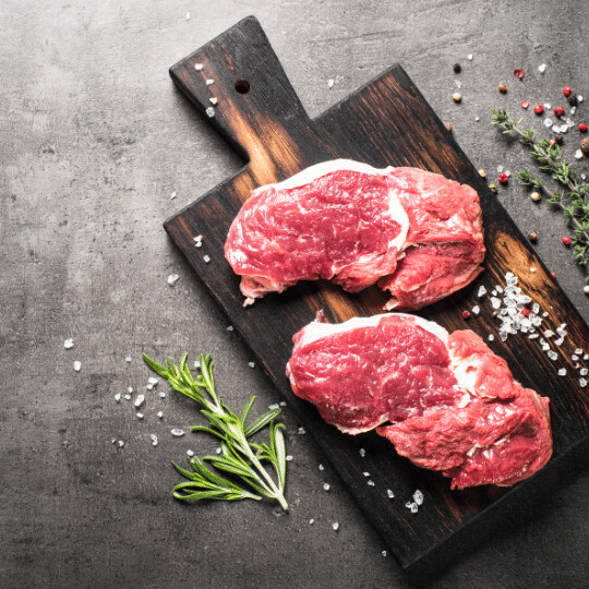 Beef Steak