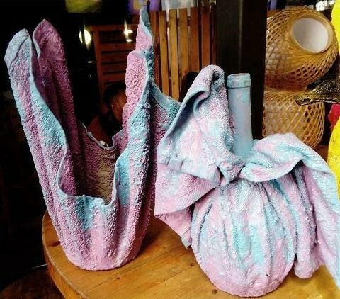 Kraime vases