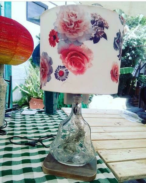 Ariel lampshade