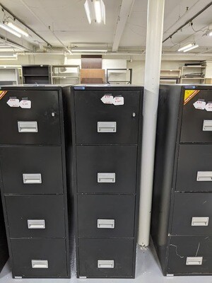 Phoenix Fireproof File Cabinet