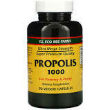 1000 Mg Potency Propolis Per Veggie Capsule