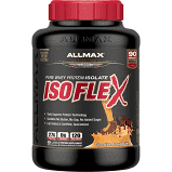 AllMax, Isoflex, Chocolate Peanut Butter, 5 lbs