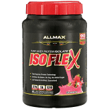 AllMax, Isoflex, Strawberry, 5 lbs