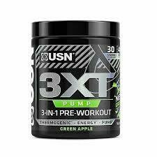 3Xt-Pump Green Apple 30/S