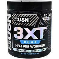 3Xt-Pump Blue Razz 30/Srv