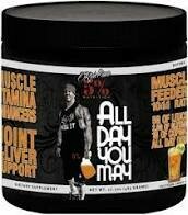 5% All Day You May Sweet Tea With Caffeine
