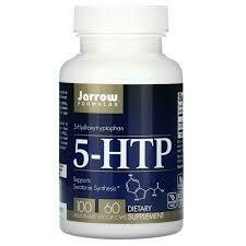 5-HTP 100Mg - 60 Capsules