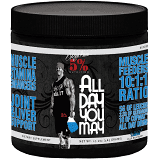 5% Nutrition ALLDAYYOUMAY Growth and Full Body Recovery / Blue Raspberry 30 Servings