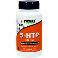 5-HTP 50mg 90 Vcaps