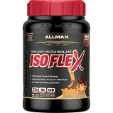AllMax, Isoflex, Chocolate Peanut Butter, 2 lbs