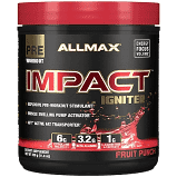 AllMax, Impact Igniter, Fruit Punch