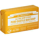 All In One Hemp Citrus Pure Castile Bar Soap