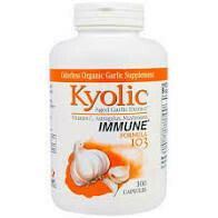 Aged Garlic Extract w/ Vit C &amp; Astragalus Formula 103