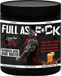 5% Nutrition Full As F*ck Southern Sweet Tea