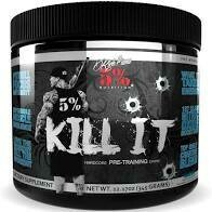 5% Nutrition Kill It Reloaded Blue Rasberry
