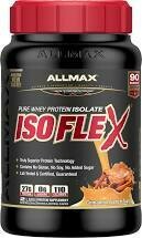 AllMax, Isoflex, Cinnamon French Toast
