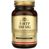 5-HTP 100 mg Vegetable Capsules