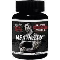5% Nutrition Mentality Focus And Energy Enhancer (60 Capsules)