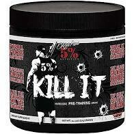 5% Nutrition Kill It Reloaded Fruit Punch