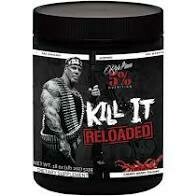 5% Nutrition Kill It Reloaded, Cherry Berry - 513G