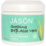 Aloe Vera Cream 84% w/ Vit E