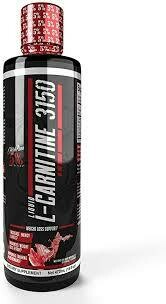 5% Nutrition L-Carnitine 3150 Orange - 32 Servings