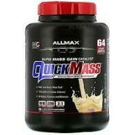 AllMax, QuickMass, Vanilla
