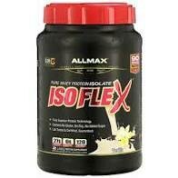 AllMax, Isoflex, Vanilla, 2 lbs