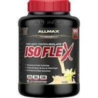 AllMax, Isoflex, Vanilla, 5 lbs