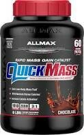 AllMax, QuickMass, Choclate