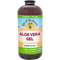 Aloe Vera Gel Inner Fillet