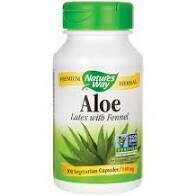 Aloe Vera Leaves