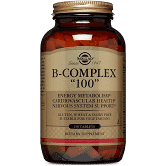 B-Complex &quot;100&quot; Tablets, 250 Tablet