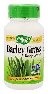 Barley Grass
