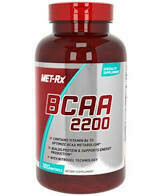 BCAA 2200 180 Softgels