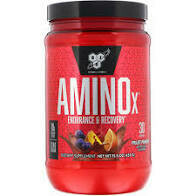 Aminox Fruit Punch 30/serving