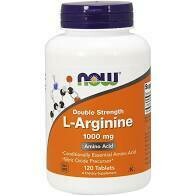 Arginine 1000mg 120 Tabs