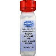 Arnica Montana 6X