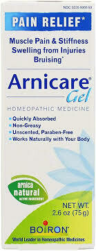 Arnica Gel, 2.5 ounce