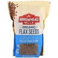 Arrowhead Mills Organic Flax Seeds