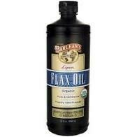 Barleans Flax Seed Oil 32 Fl Oz