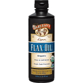 Barlean Flax Oil 16 Fl Oz