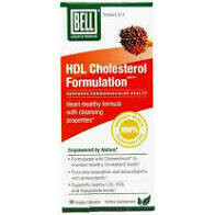 Bell Lifestyle HDL Cholesterol Formula