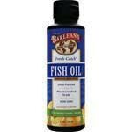 Barleans Organic Oils Barleans Fresh Catch Fish Oil, 8 oz