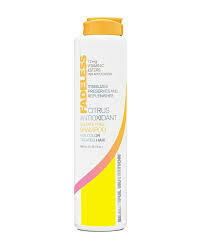Beautiful Nutrition Fadeless Citrus Antioxidant Shampoo, 13.1 Fl Oz